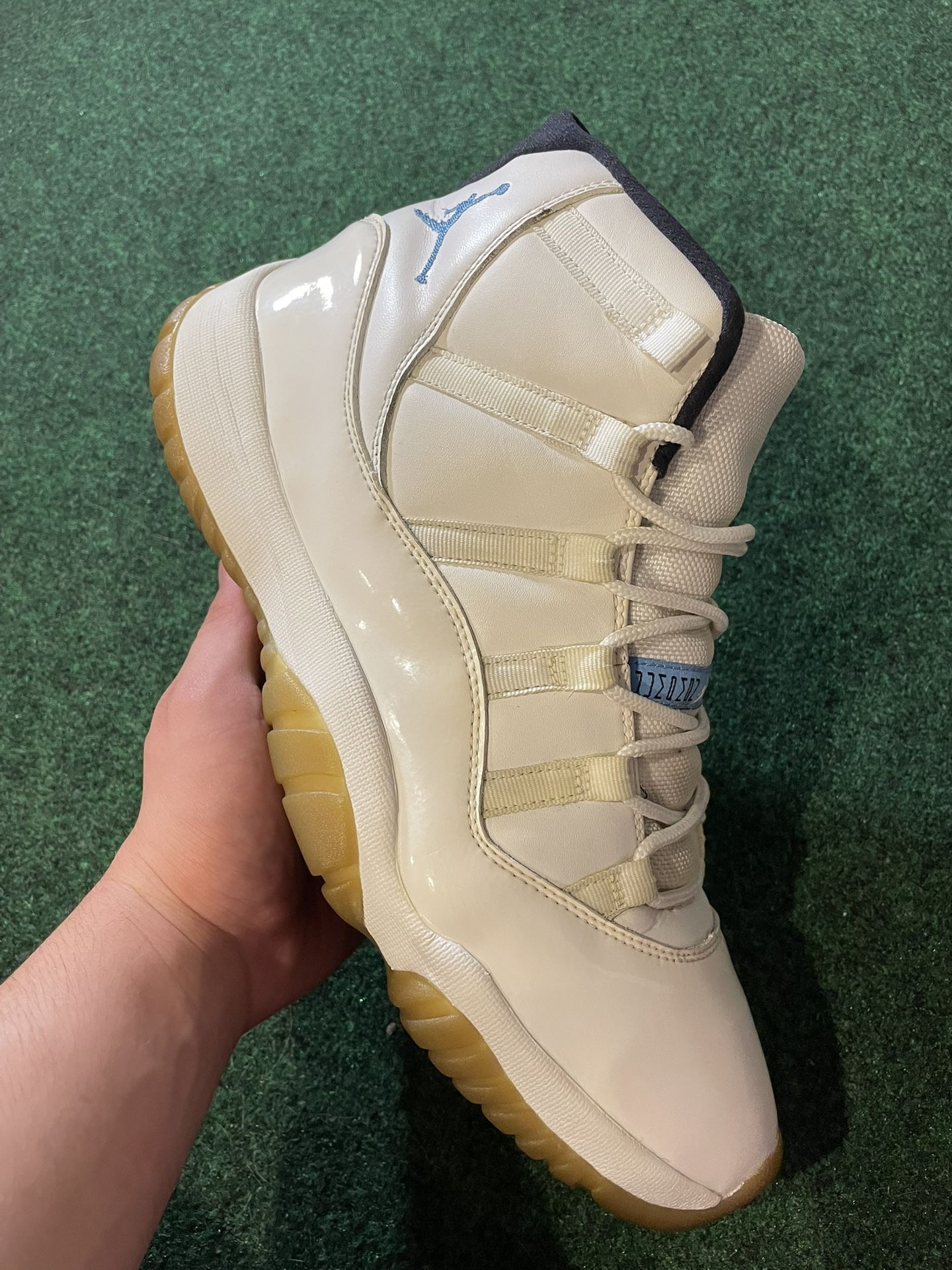 Size 13 - Jordan 11 Legend Blue 2014