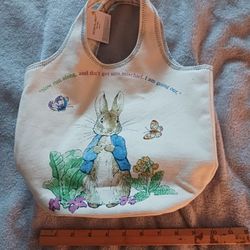 Peter Rabbit Purse