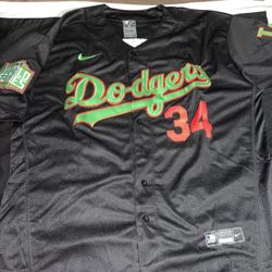 Authentic Jersey