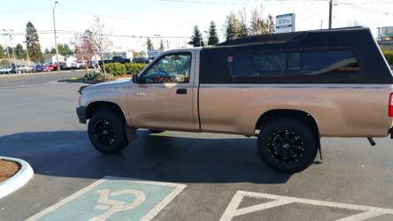 1994 Toyota T100