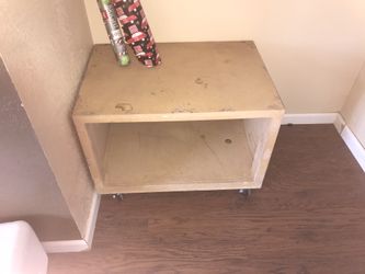 Mdf speaker, amplifier rolling cart