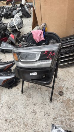 Dodge ram headlight 2021 2024