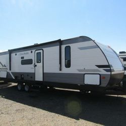 New 2022 Dutchmen Travel Trailer RV COLORADO 29DBC