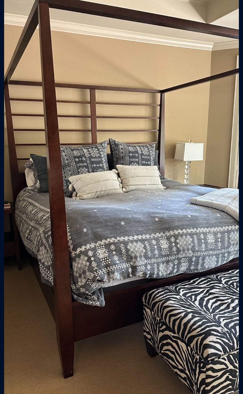 King Size Bedroom Set 
