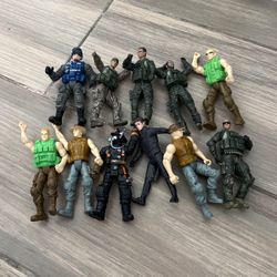 Toy Figures