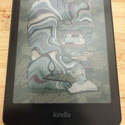 Kindle Color Soft For Sale 16 GB ( Like New )