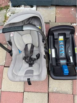 NUNA CAR SEAT INFANTIL