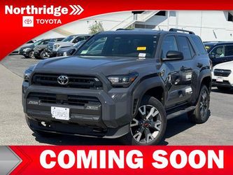 2026 Toyota 4Runner