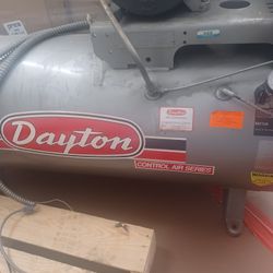 Dayton Control Air Series Air Compressor