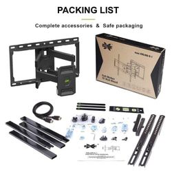 TV Wall Mount full Motion