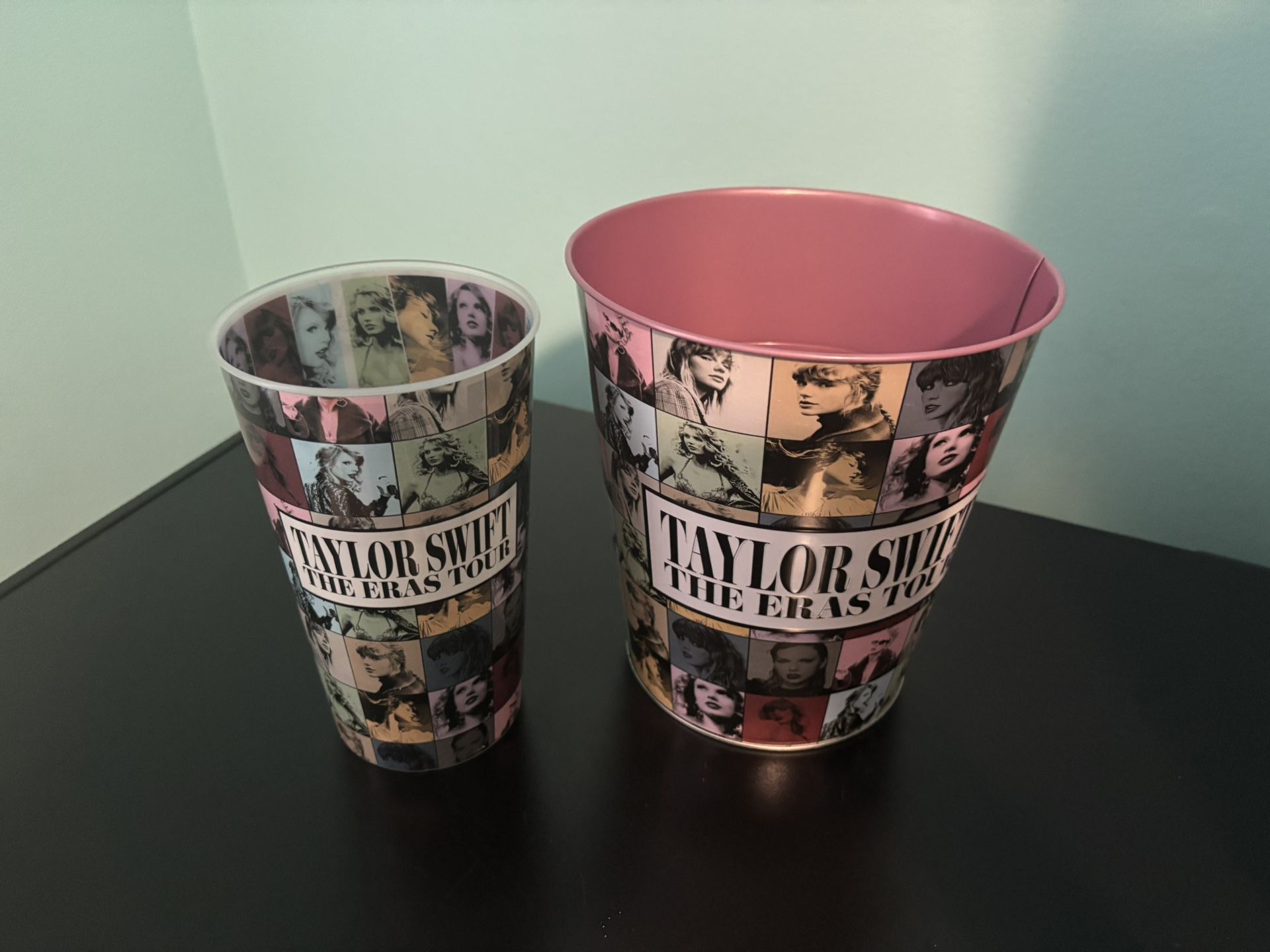 Taylor Swift Bucket N Cup 