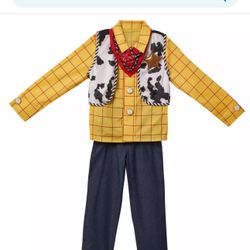 Disfraz Woody Toy Story 