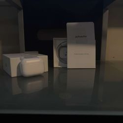Airpod Pros 2nd Generation 