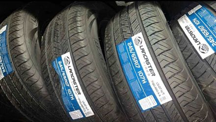 245 65 17 New Tires