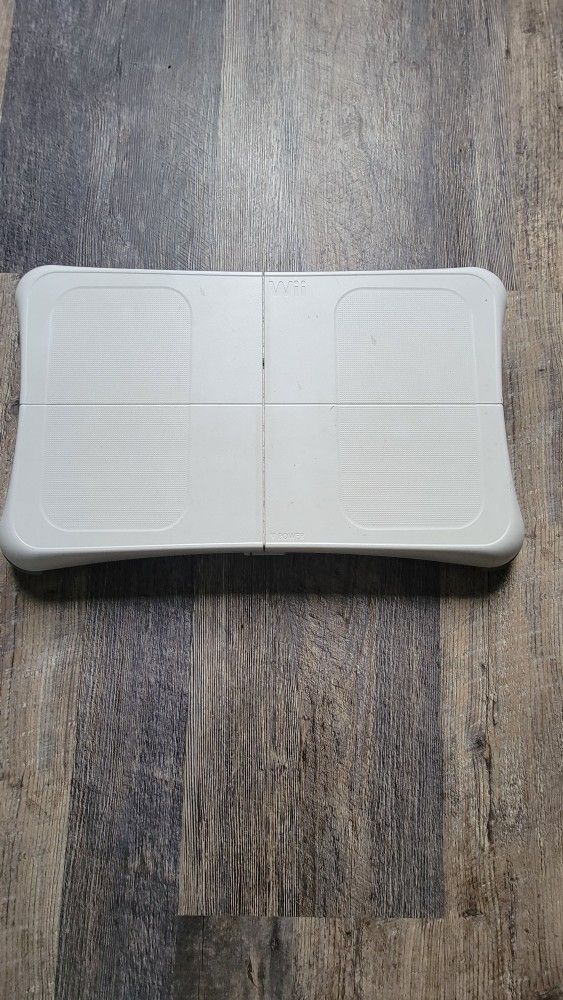 Wii Fit Balance Board Nintendo Exercise Fitness Controller Only