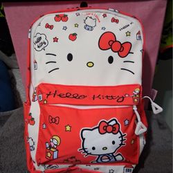 Hello Kitty Backpack 