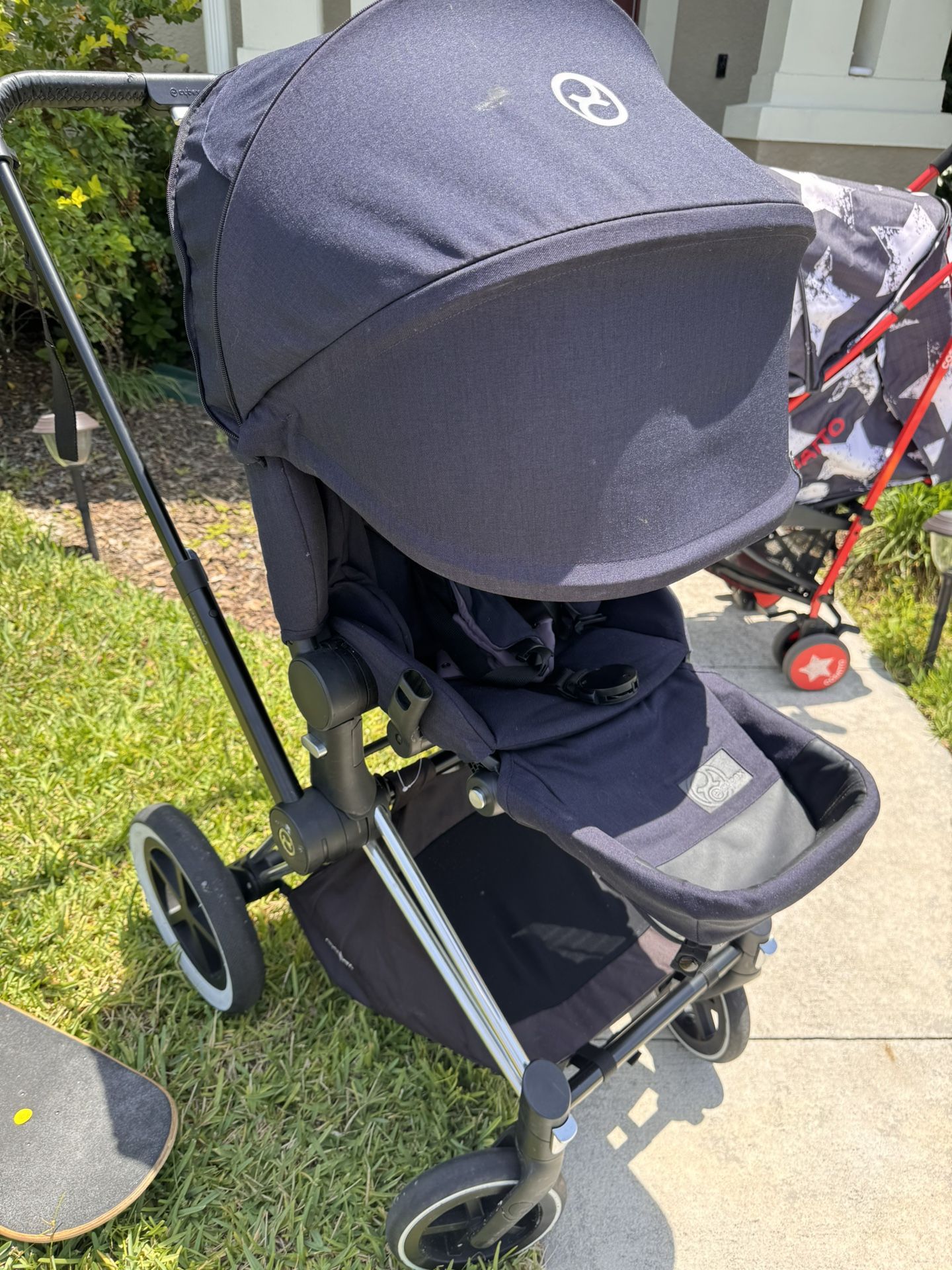 Cybex Priam Stroller