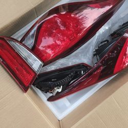 2014-2016 Hyundai Elantra, taillights OEM