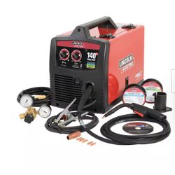 Mig Welder Lincoln 140
