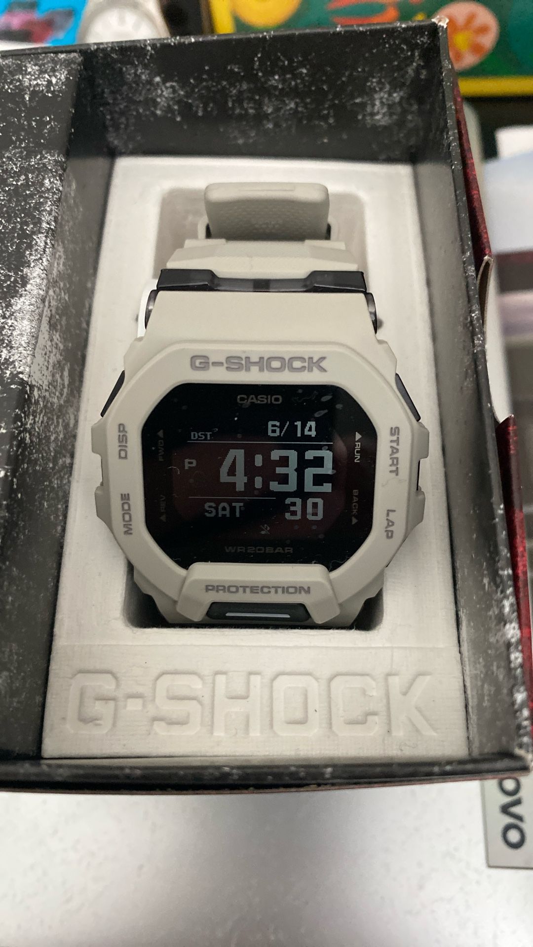 G Shock 3506 Watch Excellent Condition