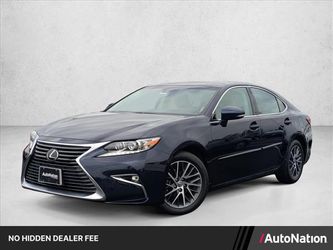 2017 Lexus ES 350