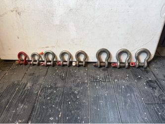 Shackles