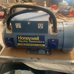 Honeywell Generator/power Converter 