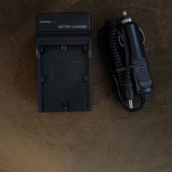 Travel Camera Charger