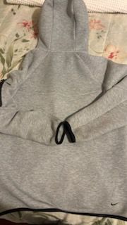 Nike tech grey