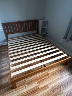 Queen Bed Frame