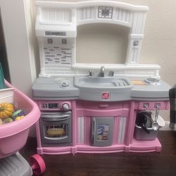 Step 2 Kitchen And Shopping Cart