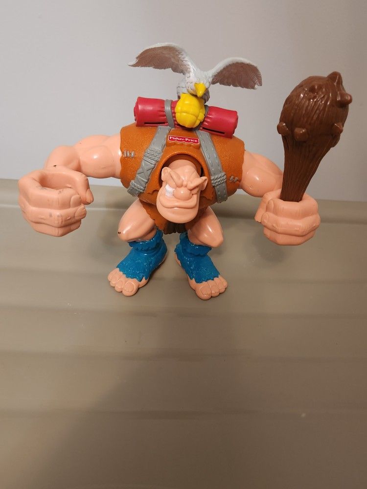 Fisher Price Greate Adventures Giant