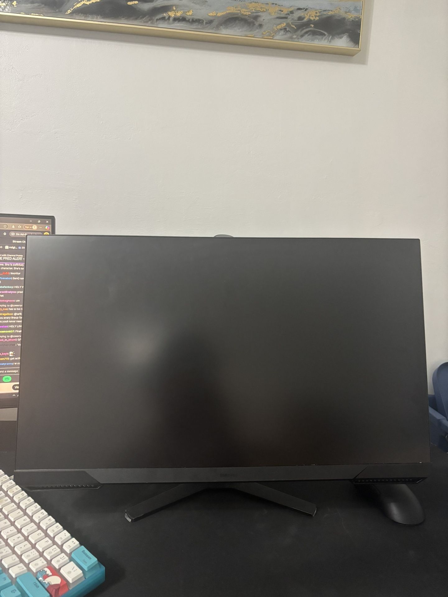 27" Odyssey G3 (G30D) FHD 165hz 1ms Gaming Monitor with Ergonomic Stand