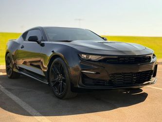 2022 Chevrolet Camaro