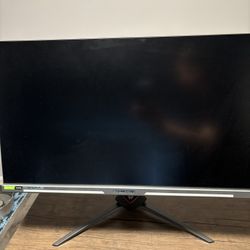 Acer Predator 27” 165hz 1440p Gaming Monitor (Has built in speakers)