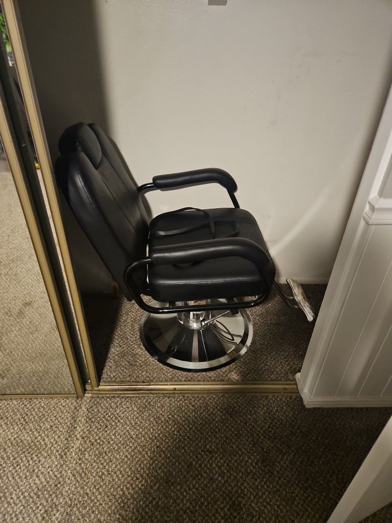 Barber Chair