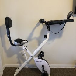 Fit desk Exercise Bike