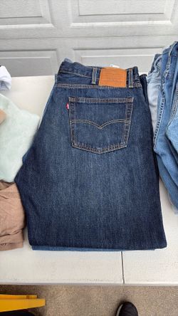 Levi jeans