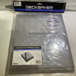 Decksaver for Pioneer DJM-900NXS2 - Brand New