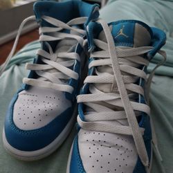Jordan retro boys size 2c