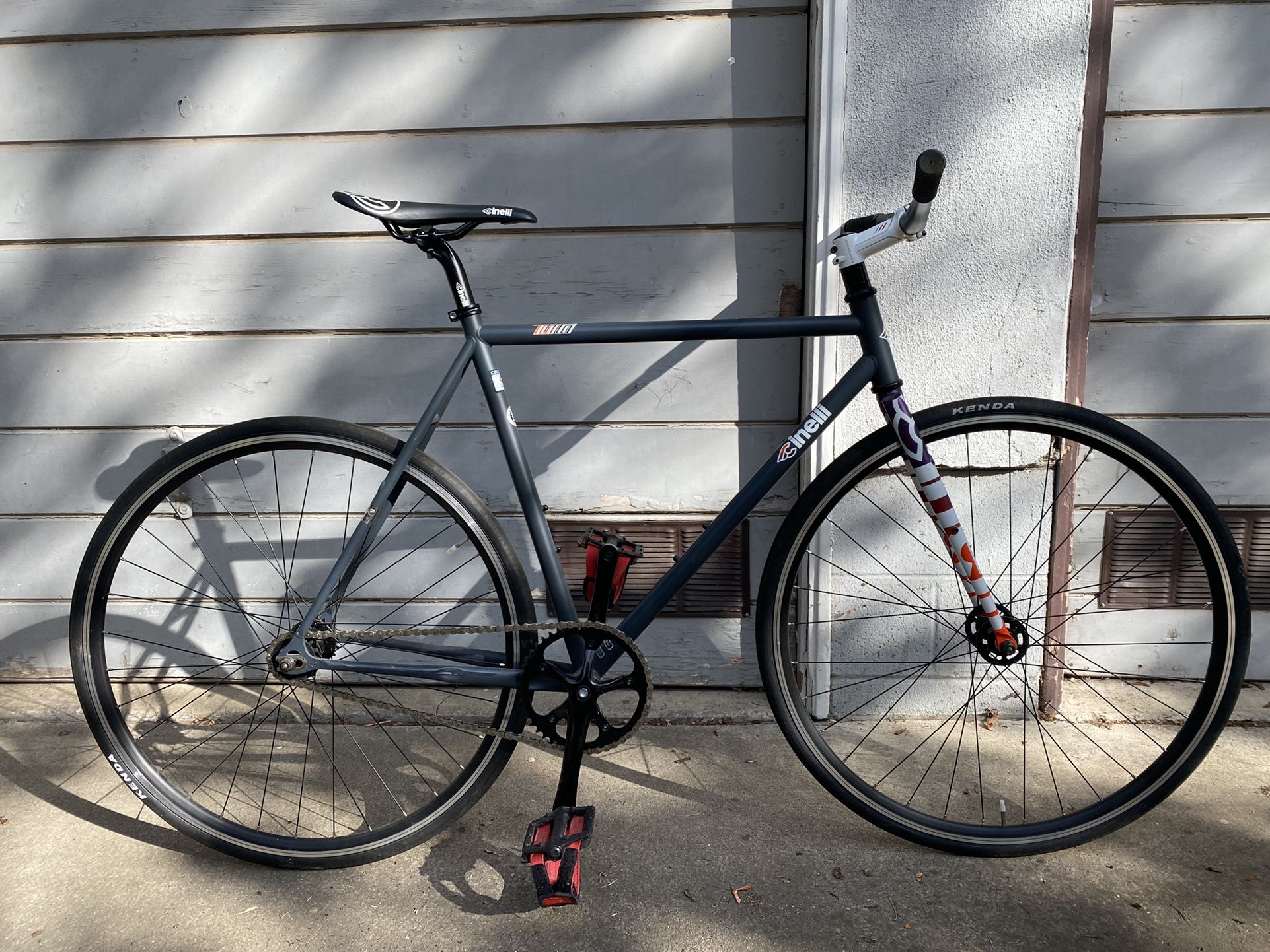 Cinelli Tutto Fixed Gear Fixie