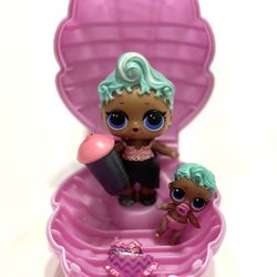 Lol Surprise Pearl Surprise Purple