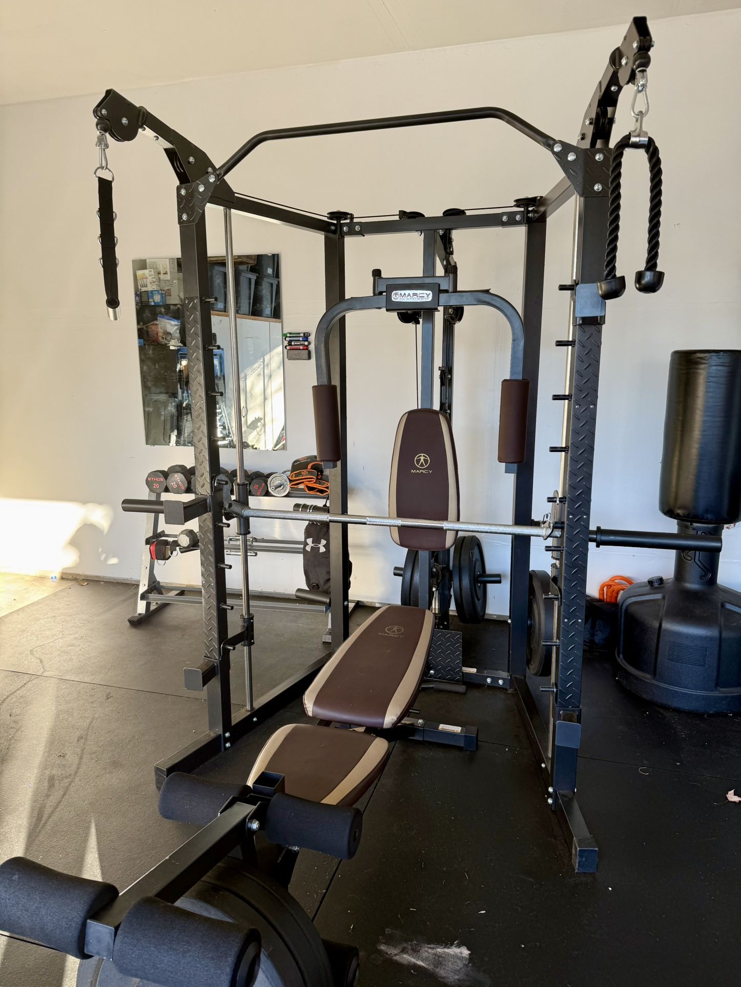 Marcy Smith Home Gym