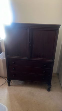 Vintage Dresser