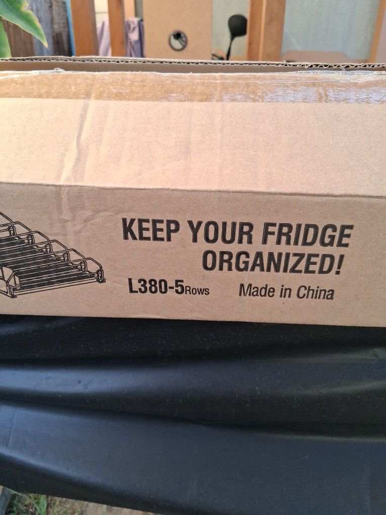 Refrigerator Organizer