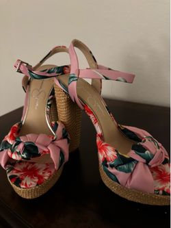 Jessica Simpson heels