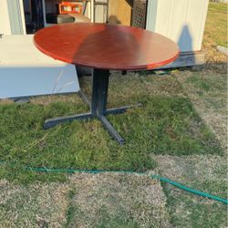 Nice Breakfast Table With Chairs 