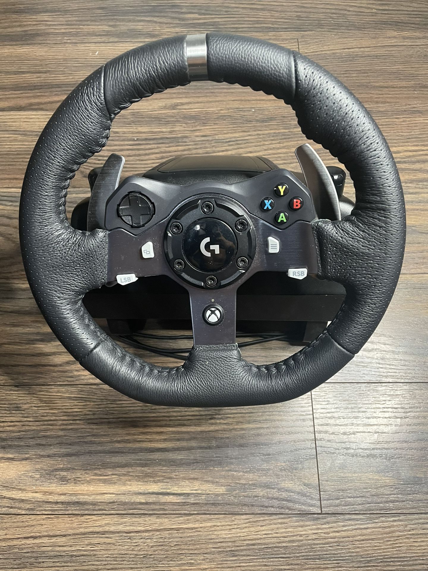 LOGITECH G27 GREAT CONDITION WITH SHIFTER for Sale in Ontario, CA - OfferUp