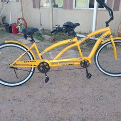 Bicycle Built For Two