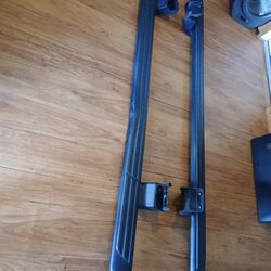 Ford F150 Side Step Rails
